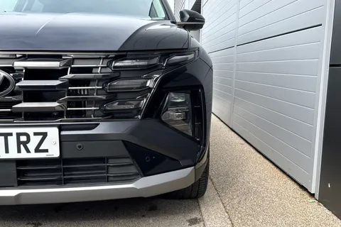 DY74TRZ Hyundai Tucson 1.6 T-GDi 13.8kWh Ultimate Auto 4WD Euro 6 (s/s) 5dr Thumbnail #31