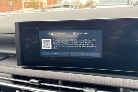 DY74TRZ Hyundai Tucson 1.6 T-GDi 13.8kWh Ultimate Auto 4WD Euro 6 (s/s) 5dr Thumbnail #47