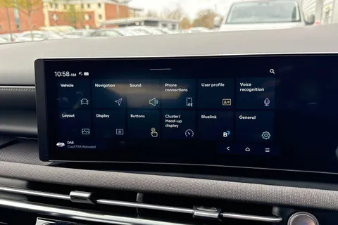 DY74TRZ Hyundai Tucson 1.6 T-GDi 13.8kWh Ultimate Auto 4WD Euro 6 (s/s) 5dr Thumbnail #50