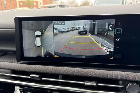 DY74TRZ Hyundai Tucson 1.6 T-GDi 13.8kWh Ultimate Auto 4WD Euro 6 (s/s) 5dr Thumbnail #54