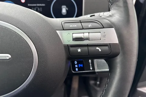 DY74TRZ Hyundai Tucson 1.6 T-GDi 13.8kWh Ultimate Auto 4WD Euro 6 (s/s) 5dr Thumbnail #57