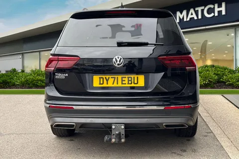 4 of 64 for Volkswagen Tiguan Allspace 2.0 TDI SEL Euro 6 (s/s) 5dr