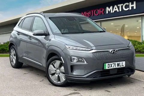 DX71WLL Hyundai Kona 64kWh Premium SE Auto 5dr (7kW Charger) Thumbnail #2
