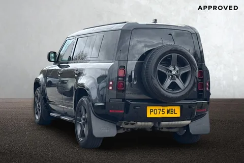 PO75WBL Land Rover Defender 110 3.0 D250 X-Dynamic SE 5dr Thumbnail #3