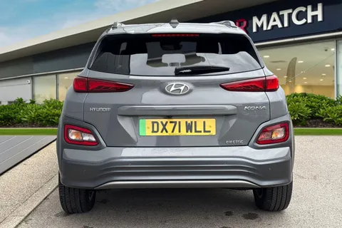 DX71WLL Hyundai Kona 64kWh Premium SE Auto 5dr (7kW Charger) Thumbnail #5