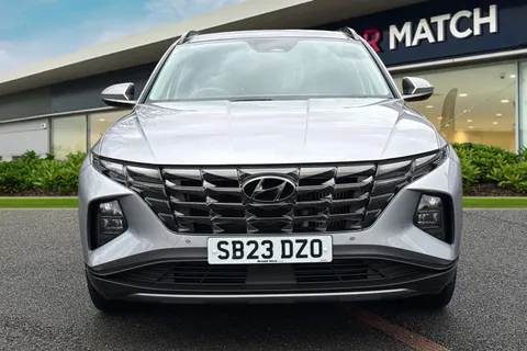 SB23DZO Hyundai Tucson 1.6 T-GDi MHEV Ultimate DCT 4WD Euro 6 (s/s) 5dr Thumbnail #7