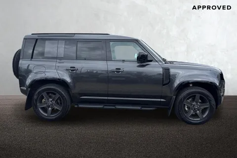 PO75WBL Land Rover Defender 110 3.0 D250 X-Dynamic SE 5dr Thumbnail #6