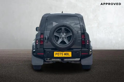 PO75WBL Land Rover Defender 110 3.0 D250 X-Dynamic SE 5dr Thumbnail #7