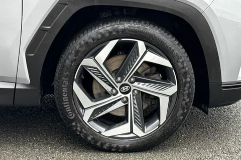 SB23DZO Hyundai Tucson 1.6 T-GDi MHEV Ultimate DCT 4WD Euro 6 (s/s) 5dr Thumbnail #11