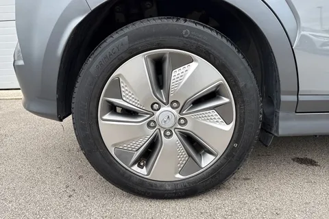DX71WLL Hyundai Kona 64kWh Premium SE Auto 5dr (7kW Charger) Thumbnail #11