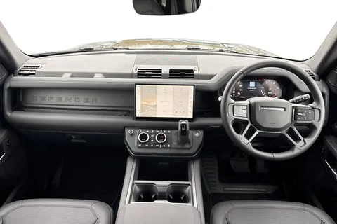PO75WBL Land Rover Defender 110 3.0 D250 X-Dynamic SE 5dr Thumbnail #10