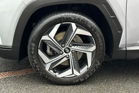 SB23DZO Hyundai Tucson 1.6 T-GDi MHEV Ultimate DCT 4WD Euro 6 (s/s) 5dr Thumbnail #14