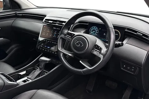 SB23DZO Hyundai Tucson 1.6 T-GDi MHEV Ultimate DCT 4WD Euro 6 (s/s) 5dr Thumbnail #15