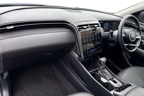 SB23DZO Hyundai Tucson 1.6 T-GDi MHEV Ultimate DCT 4WD Euro 6 (s/s) 5dr Thumbnail #16