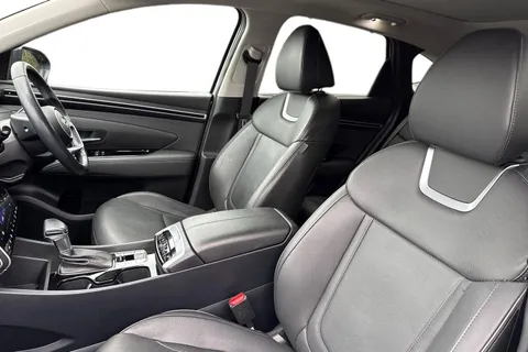 SB23DZO Hyundai Tucson 1.6 T-GDi MHEV Ultimate DCT 4WD Euro 6 (s/s) 5dr Thumbnail #17