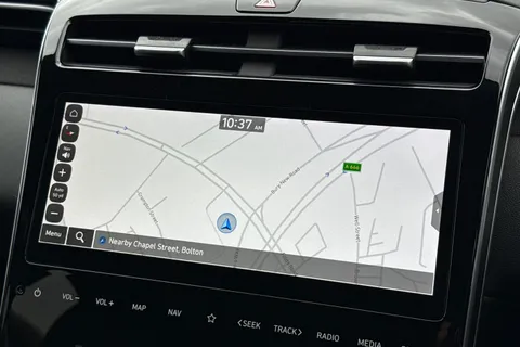 SB23DZO Hyundai Tucson 1.6 T-GDi MHEV Ultimate DCT 4WD Euro 6 (s/s) 5dr Thumbnail #18