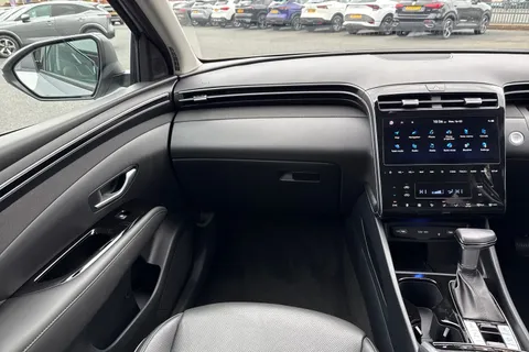 SB23DZO Hyundai Tucson 1.6 T-GDi MHEV Ultimate DCT 4WD Euro 6 (s/s) 5dr Thumbnail #21