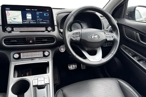 DX71WLL Hyundai Kona 64kWh Premium SE Auto 5dr (7kW Charger) Thumbnail #19