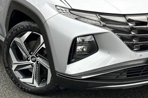 SB23DZO Hyundai Tucson 1.6 T-GDi MHEV Ultimate DCT 4WD Euro 6 (s/s) 5dr Thumbnail #26