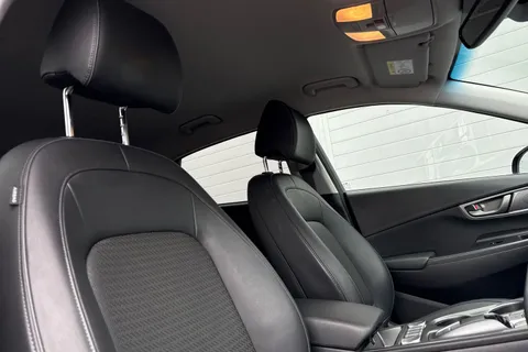 DX71WLL Hyundai Kona 64kWh Premium SE Auto 5dr (7kW Charger) Thumbnail #25