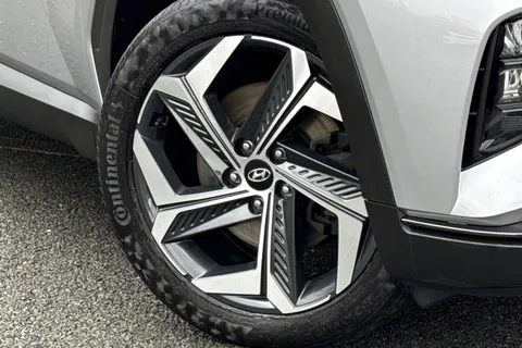 SB23DZO Hyundai Tucson 1.6 T-GDi MHEV Ultimate DCT 4WD Euro 6 (s/s) 5dr Thumbnail #27