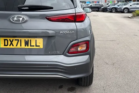 DX71WLL Hyundai Kona 64kWh Premium SE Auto 5dr (7kW Charger) Thumbnail #26