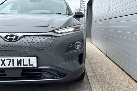 DX71WLL Hyundai Kona 64kWh Premium SE Auto 5dr (7kW Charger) Thumbnail #27