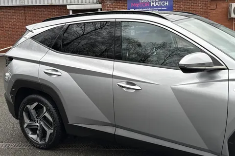 SB23DZO Hyundai Tucson 1.6 T-GDi MHEV Ultimate DCT 4WD Euro 6 (s/s) 5dr Thumbnail #30