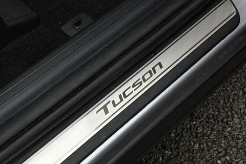 SB23DZO Hyundai Tucson 1.6 T-GDi MHEV Ultimate DCT 4WD Euro 6 (s/s) 5dr Thumbnail #32