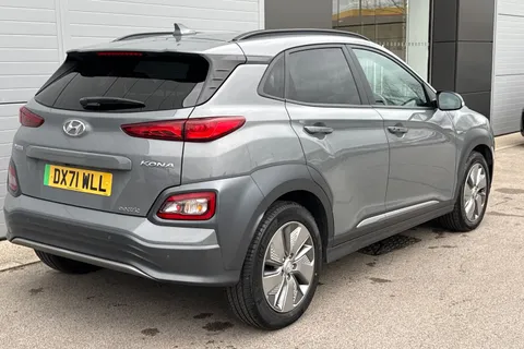 DX71WLL Hyundai Kona 64kWh Premium SE Auto 5dr (7kW Charger) Thumbnail #31