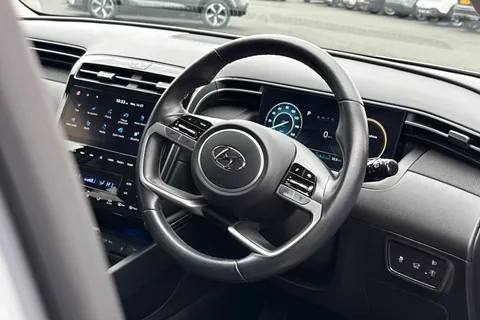 SB23DZO Hyundai Tucson 1.6 T-GDi MHEV Ultimate DCT 4WD Euro 6 (s/s) 5dr Thumbnail #34
