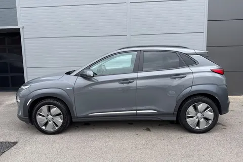 DX71WLL Hyundai Kona 64kWh Premium SE Auto 5dr (7kW Charger) Thumbnail #33