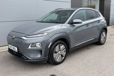 DX71WLL Hyundai Kona 64kWh Premium SE Auto 5dr (7kW Charger) Thumbnail #34