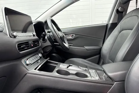 DX71WLL Hyundai Kona 64kWh Premium SE Auto 5dr (7kW Charger) Thumbnail #35