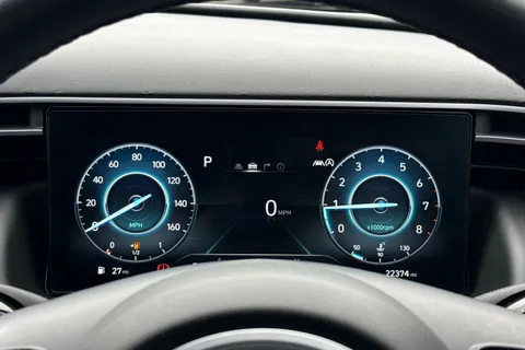 SB23DZO Hyundai Tucson 1.6 T-GDi MHEV Ultimate DCT 4WD Euro 6 (s/s) 5dr Thumbnail #43