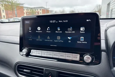 DX71WLL Hyundai Kona 64kWh Premium SE Auto 5dr (7kW Charger) Thumbnail #45