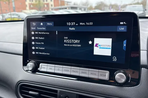 DX71WLL Hyundai Kona 64kWh Premium SE Auto 5dr (7kW Charger) Thumbnail #46