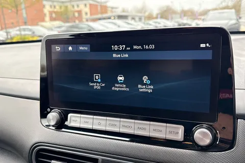 DX71WLL Hyundai Kona 64kWh Premium SE Auto 5dr (7kW Charger) Thumbnail #47