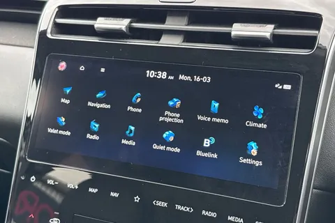 SB23DZO Hyundai Tucson 1.6 T-GDi MHEV Ultimate DCT 4WD Euro 6 (s/s) 5dr Thumbnail #49