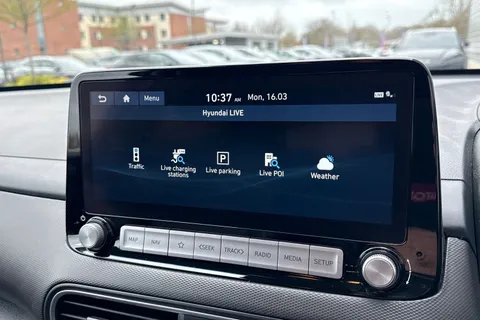 DX71WLL Hyundai Kona 64kWh Premium SE Auto 5dr (7kW Charger) Thumbnail #49