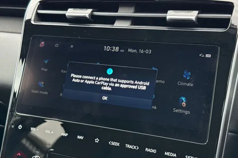 SB23DZO Hyundai Tucson 1.6 T-GDi MHEV Ultimate DCT 4WD Euro 6 (s/s) 5dr Thumbnail #50