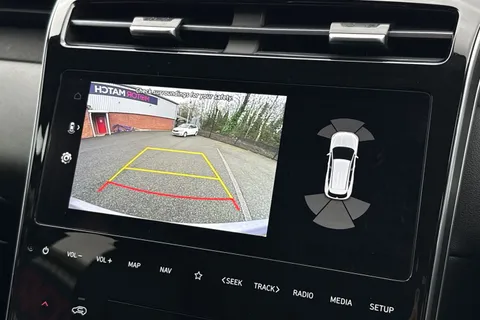 SB23DZO Hyundai Tucson 1.6 T-GDi MHEV Ultimate DCT 4WD Euro 6 (s/s) 5dr Thumbnail #51