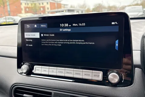 DX71WLL Hyundai Kona 64kWh Premium SE Auto 5dr (7kW Charger) Thumbnail #51