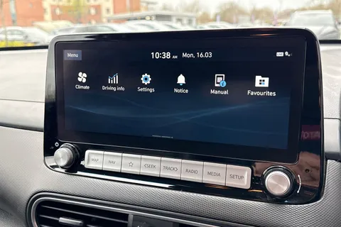 DX71WLL Hyundai Kona 64kWh Premium SE Auto 5dr (7kW Charger) Thumbnail #52