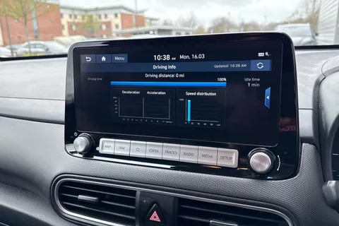 DX71WLL Hyundai Kona 64kWh Premium SE Auto 5dr (7kW Charger) Thumbnail #53