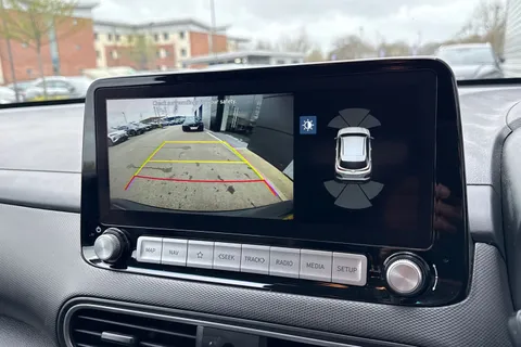 DX71WLL Hyundai Kona 64kWh Premium SE Auto 5dr (7kW Charger) Thumbnail #54