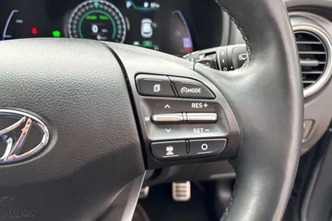 DX71WLL Hyundai Kona 64kWh Premium SE Auto 5dr (7kW Charger) Thumbnail #57