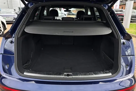 BT73XXC Audi Q5 S line 40 TDI quattro 204 PS S tronic Thumbnail #8