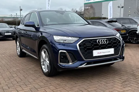 BT73XXC Audi Q5 S line 40 TDI quattro 204 PS S tronic Thumbnail #10