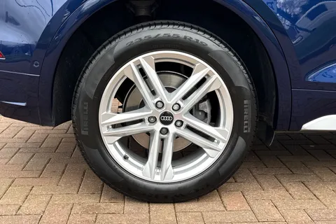 BT73XXC Audi Q5 S line 40 TDI quattro 204 PS S tronic Thumbnail #11